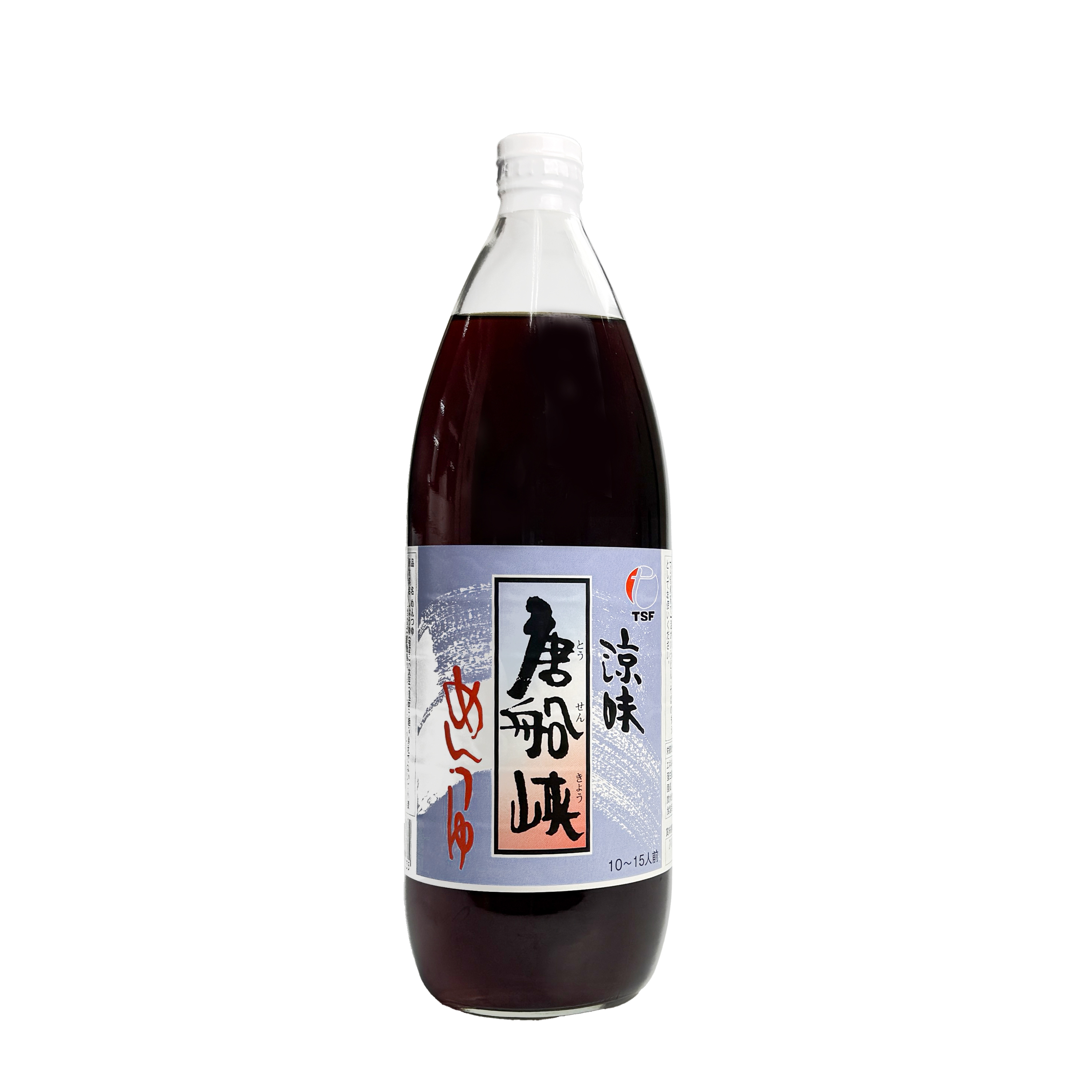 鹿児島唐船峡　めんつゆ1リットル