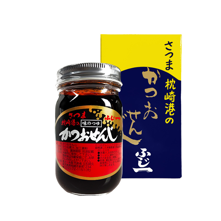 かつおせんじ１６０g(F)